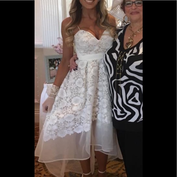 Bridal shower dress - Picture 2 of 7